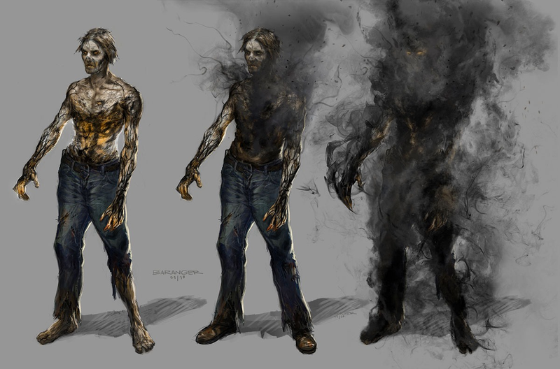 Illustration for article titled The Killer Concept Art of François Baranger